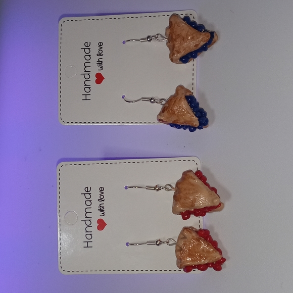 My Daughters             Custom Hand made              "Foodie Cutie" Jewelry - Picture 5 of 7